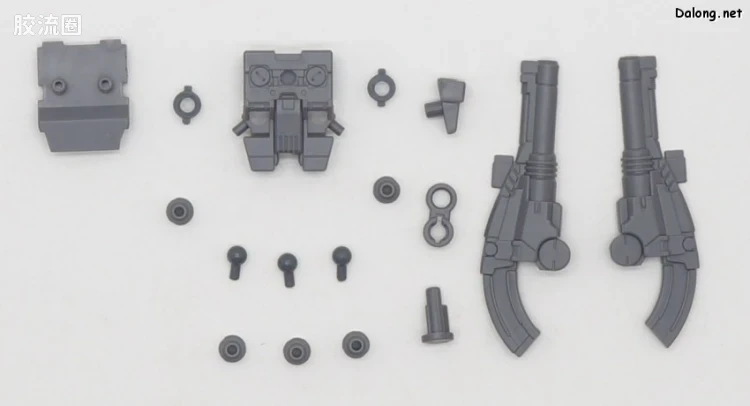 HG 高达库库鲁斯·多安的小岛剧场版 拼装模型 网络限定版 RGM-79 吉姆(摩洛哥战线式样) - 图片